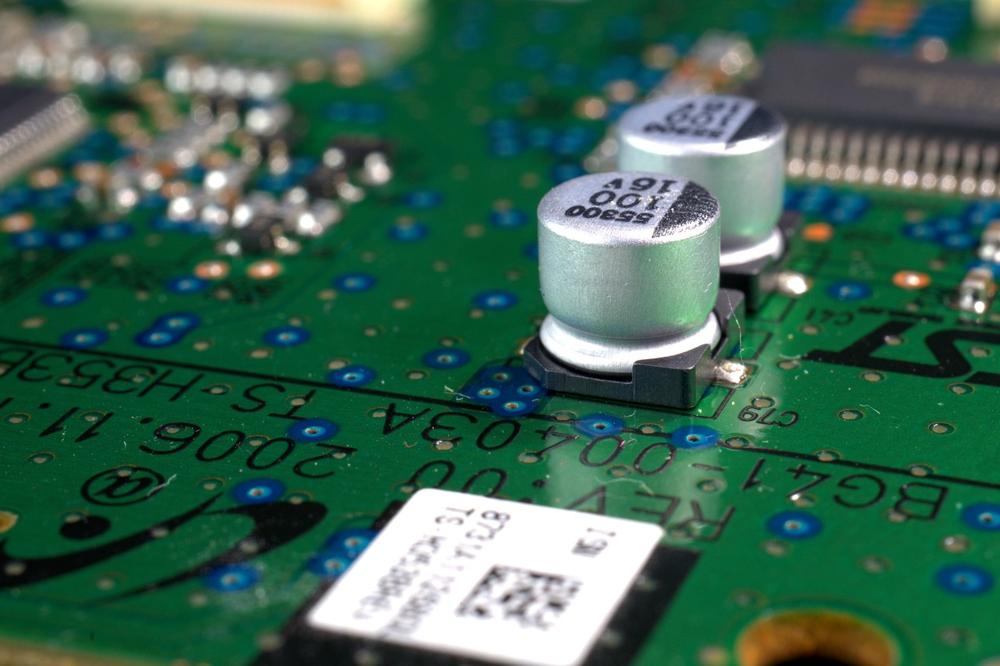 capacitor testing