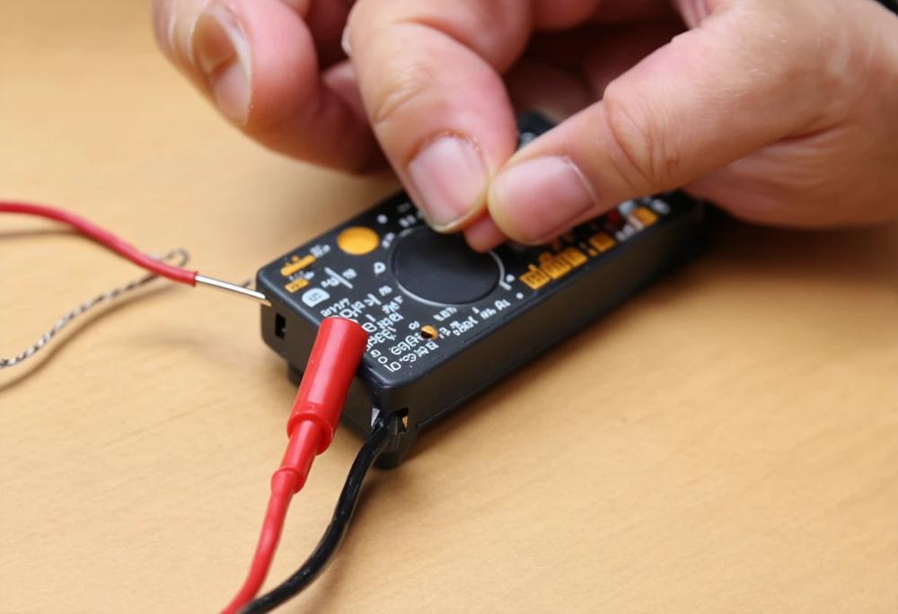 capacitor testing