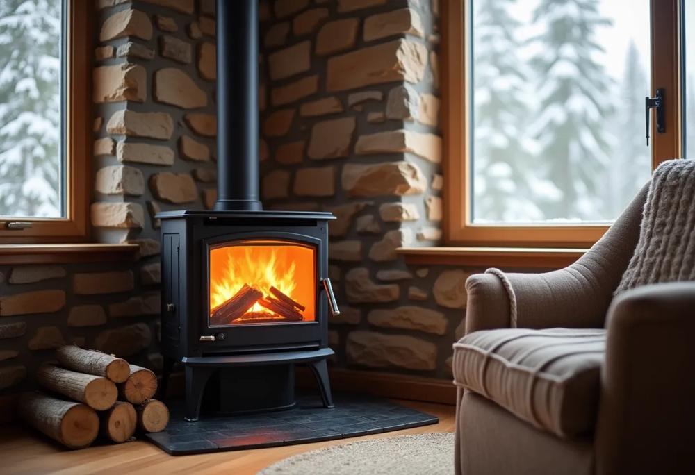 cozy living room