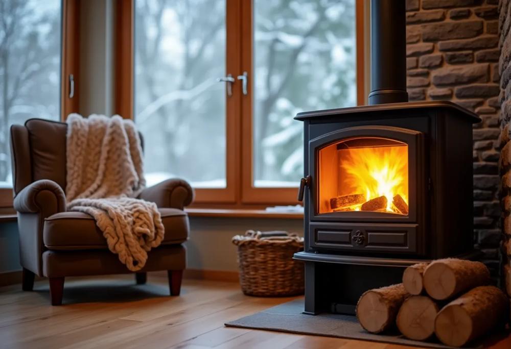 cozy living room
